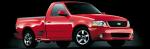 Ford F-150 SVT Lightning 2001 года